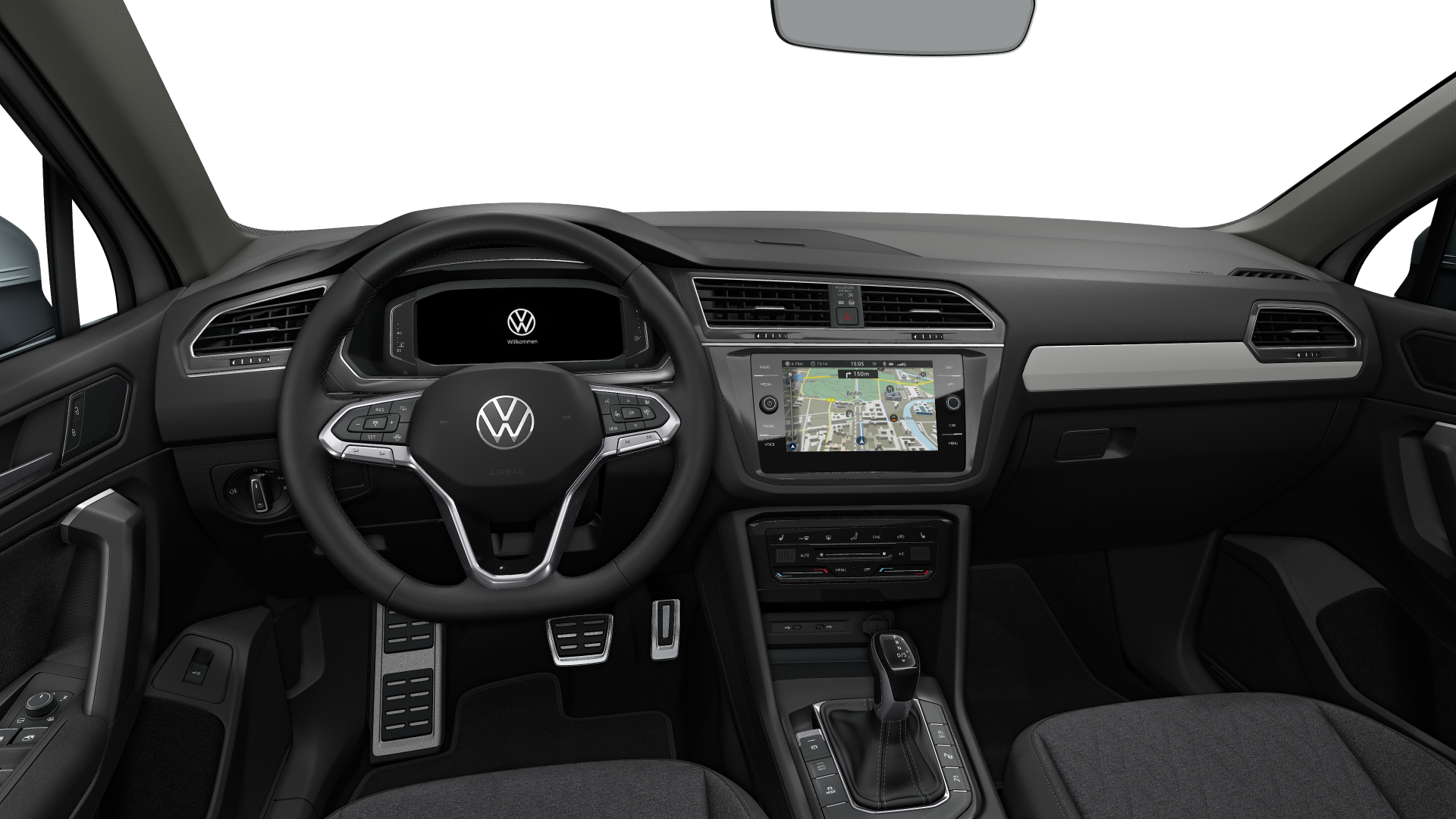 Volkswagen Tiguan 1.5 TSI Allspace DSG Move