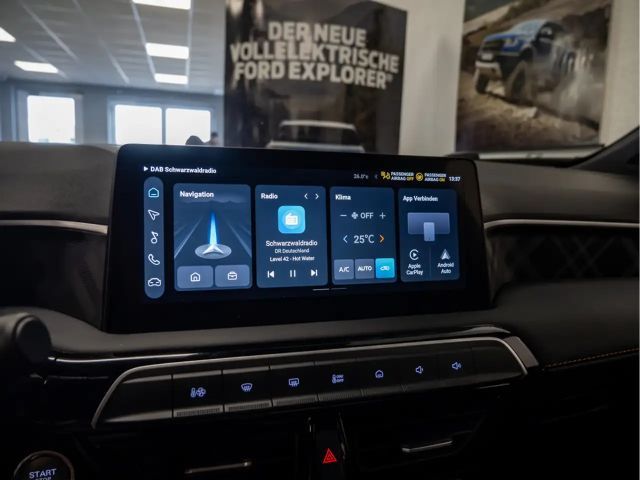 MG MG3 Hybrid+ Luxury