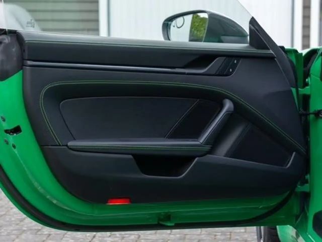 Porsche 992 Carrera Coupé Turbo