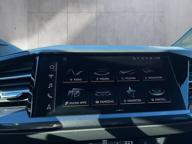 Audi Q4 e-tron Sportback