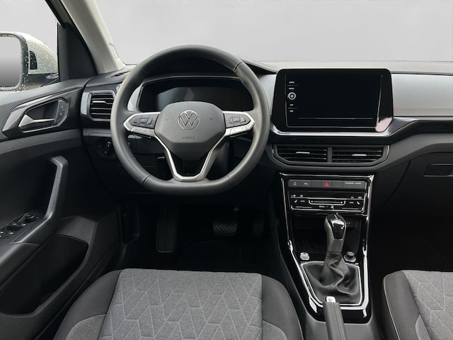 Volkswagen T-Cross 1.5 TSI DSG Life