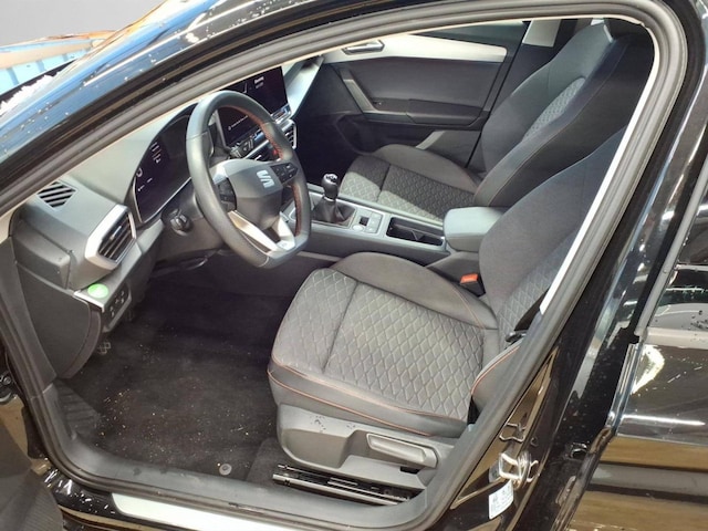 Seat Leon FR-lijn Sportstourer