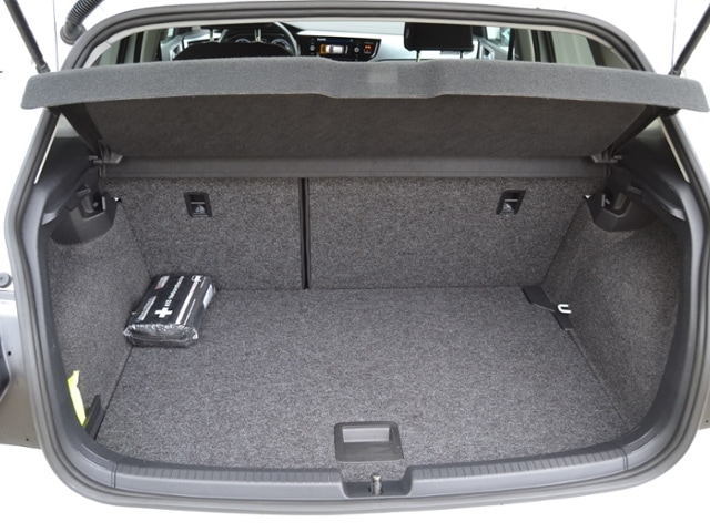 Volkswagen Polo 1.0 TSI