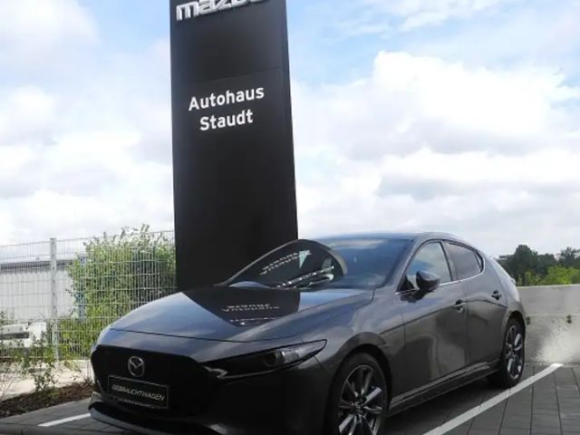 Mazda 3 S SkyActiv