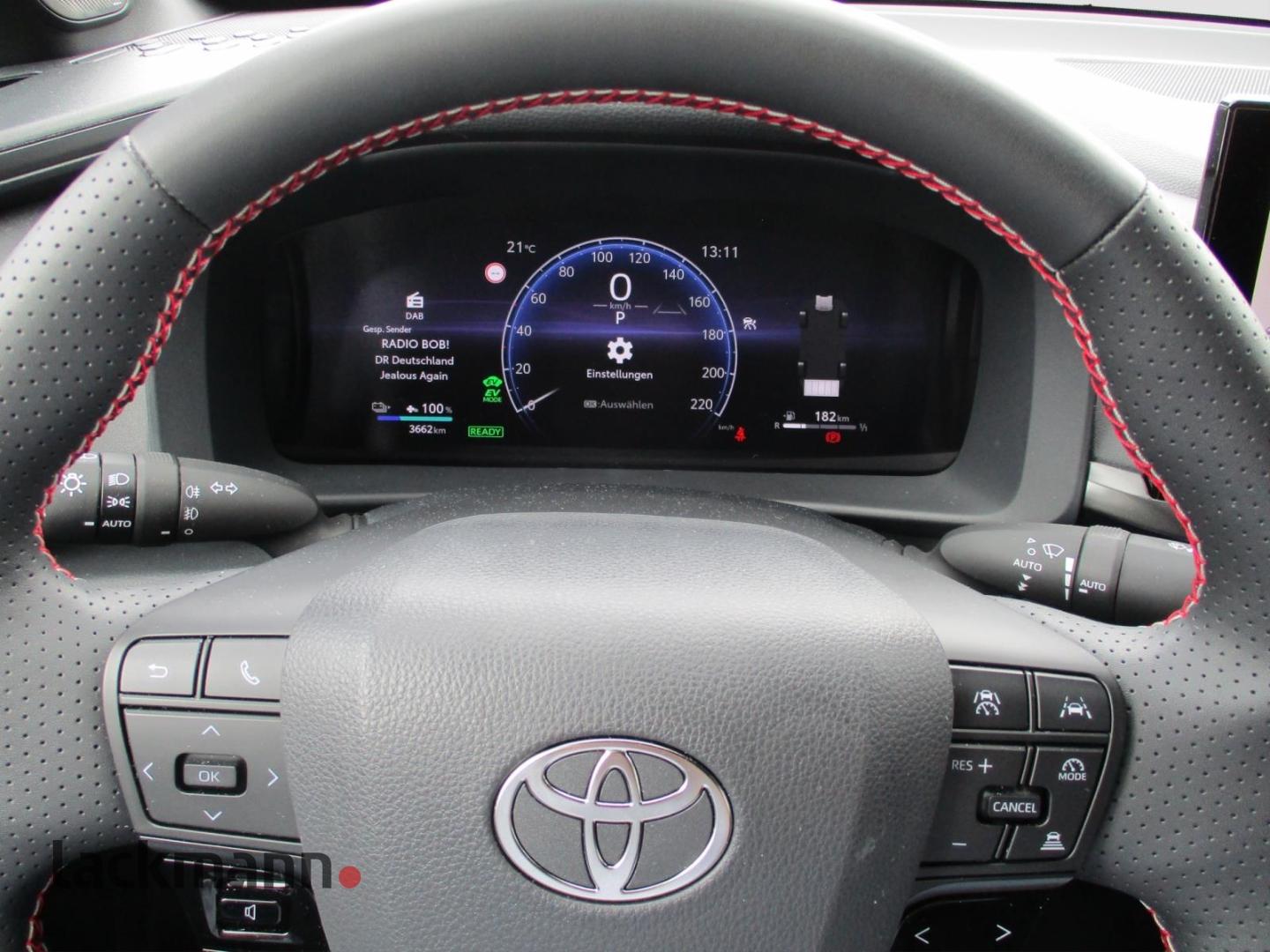 Toyota C-HR GR Hybride Plug-in