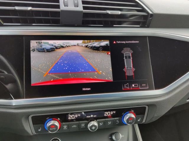 Audi Q3 35 TFSI S-Line