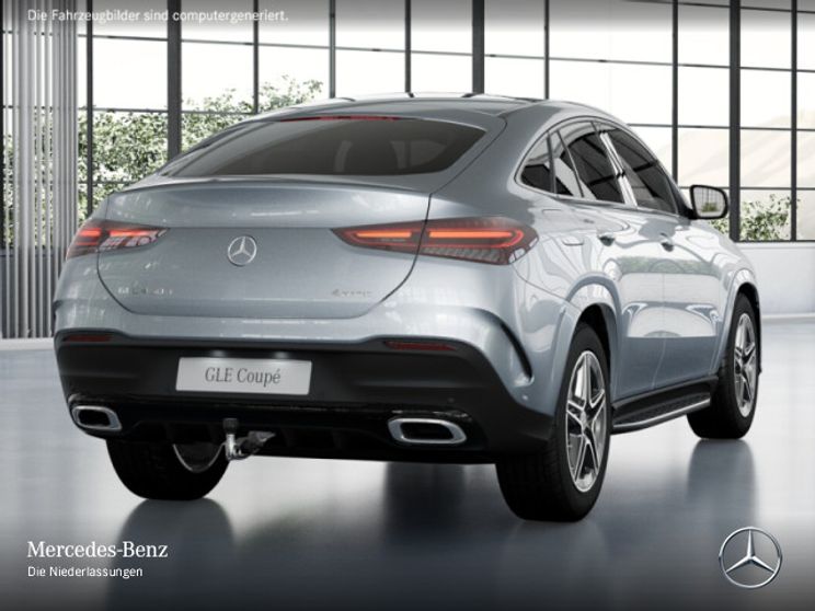 Mercedes-Benz GLE 450 4MATIC AMG Line Coupé