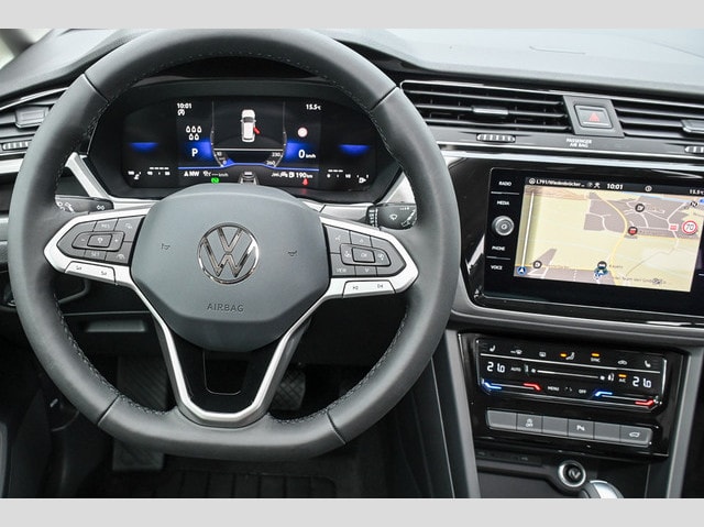 Volkswagen Touran 1.5 TSI Comfortline DSG