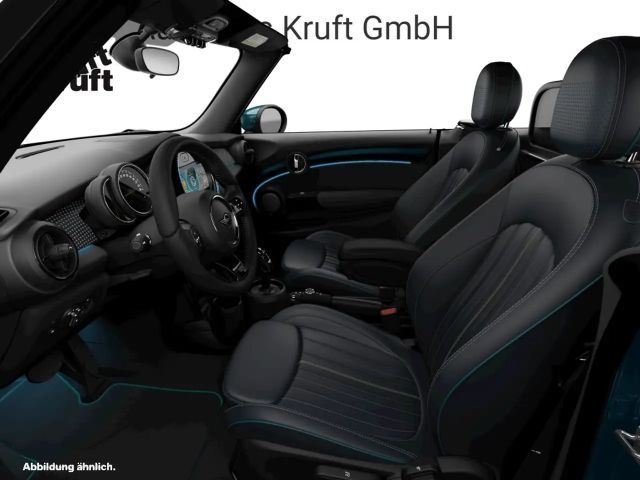 MINI Cooper S Cabrio Cooper S Cabrio SIDEWALK+AUTOM+NAVI+LM18+LEDER