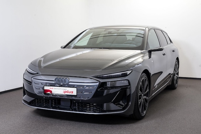 Audi A6 e-tron Avant Performance