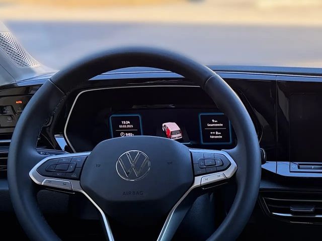 Volkswagen Caddy 4Motion Maxi Style