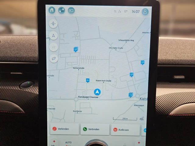 Ford Mustang Mach-E AWD Standard range