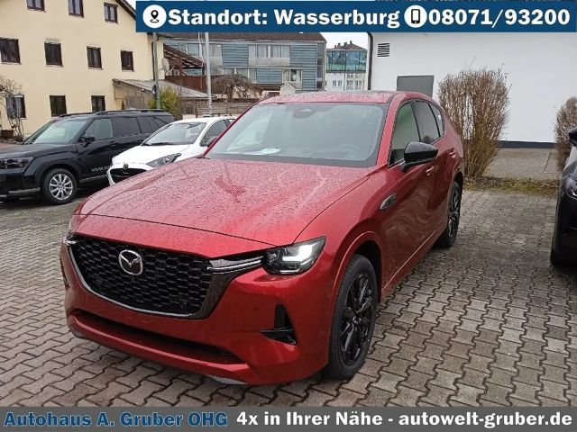 Mazda CX-60 4WD Homura Plus e-Skyactiv