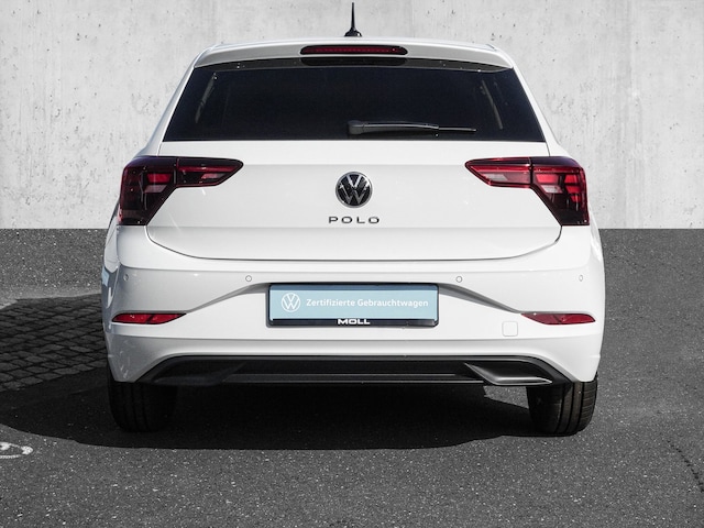 Volkswagen Polo 1.0 TSI DSG