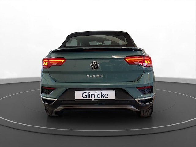 Volkswagen T-Roc 1.0 TSI Cabriolet