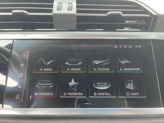 Audi Q3 Hybride S-Tronic