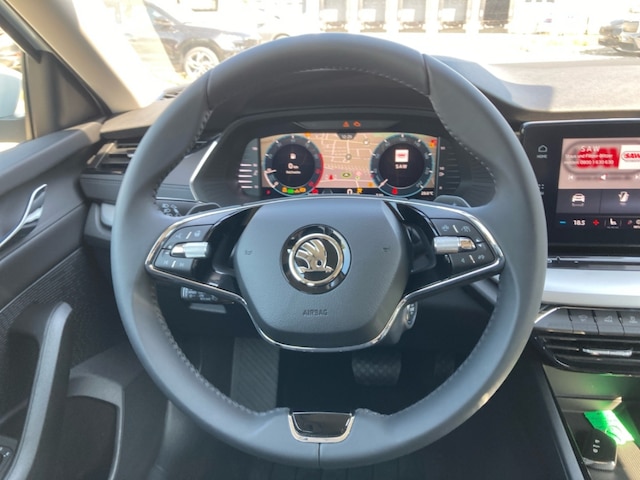 Skoda Octavia 1.5 TSI Ambition Combi