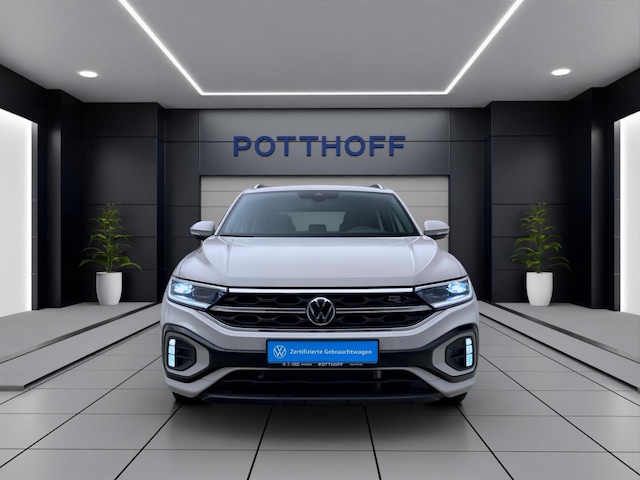Volkswagen T-Roc 1.5 TSI DSG R-Line