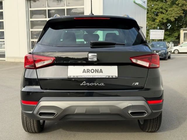 Seat Arona 1.5 TSI DSG FR-lijn
