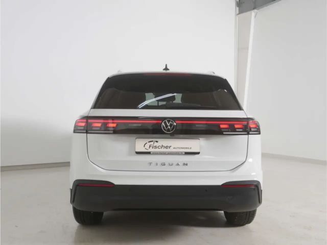 Volkswagen Tiguan 2.0 TDI