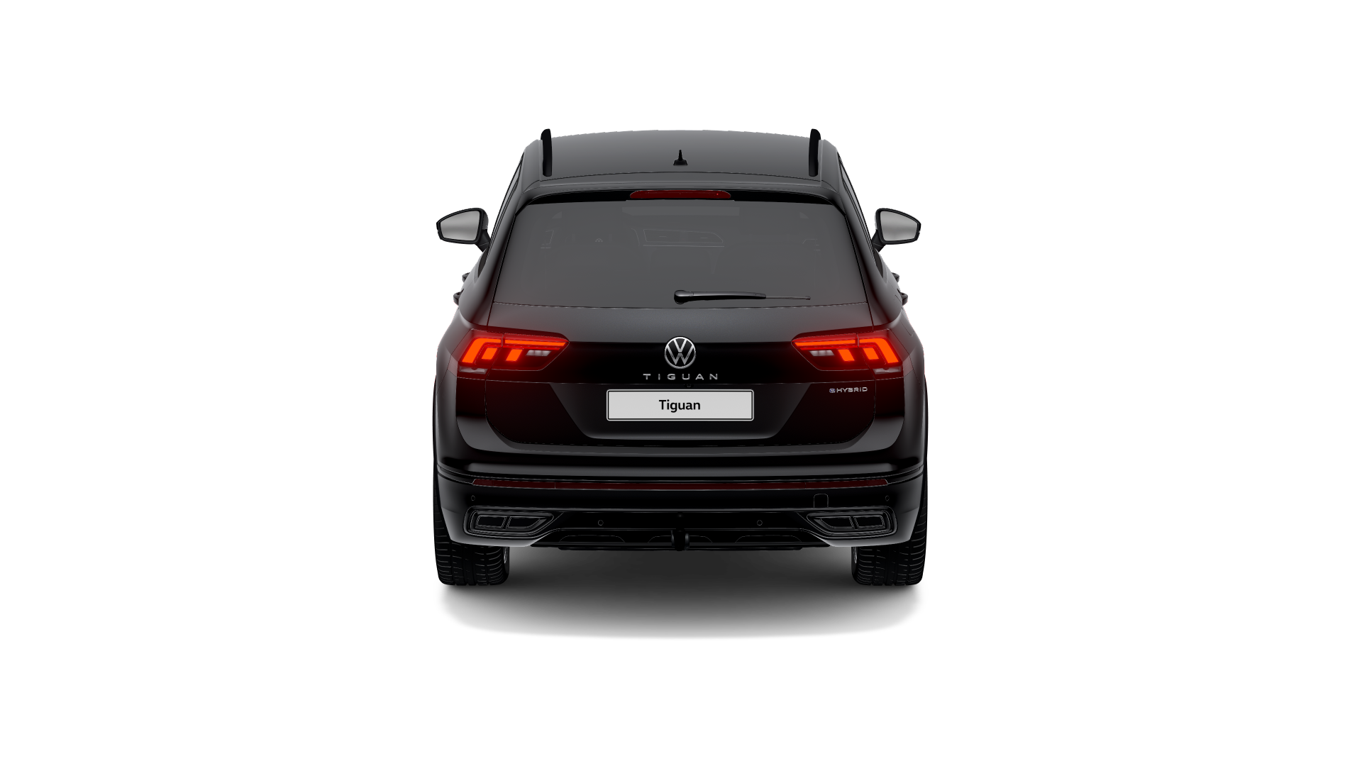 Volkswagen Tiguan 1.4 TSI DSG eHybrid