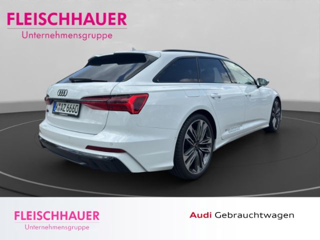 Audi S6 Avant Quattro