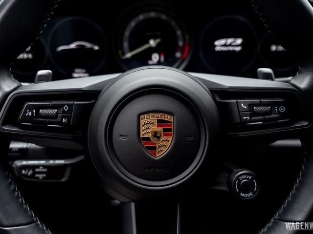 Porsche 992 Coupé GT3