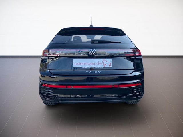 Volkswagen Taigo DSG
