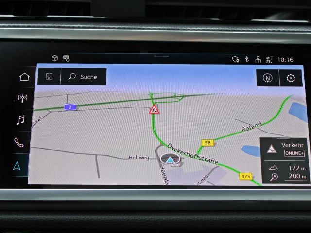 Audi Q3 45 TFSI Quattro S-Line Sportback