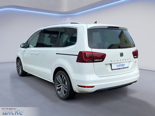 Seat Alhambra 1.4 TSI DSG FR-lijn