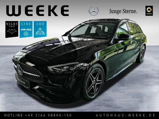 Mercedes-Benz C 180 AMG Line Estate