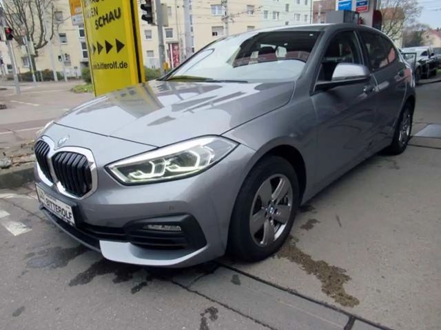 BMW 116 116d Advantage pakket Sedan
