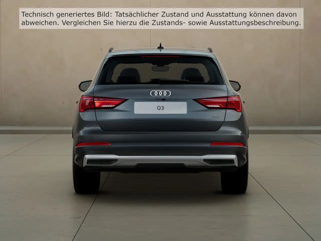 Audi Q3 40 TFSI Quattro S-Line S-Tronic