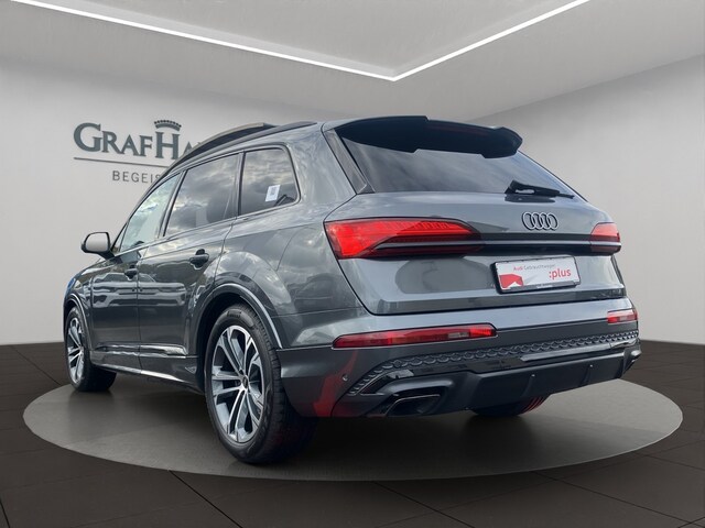 Audi Q7 45 TDI Quattro S-Line