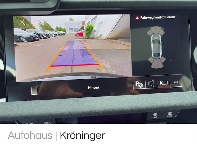 Audi A3 S-Line S-Tronic Sedan