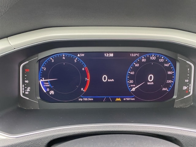 Volkswagen T-Roc 1.5 TSI Cabriolet