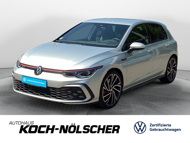 Volkswagen Golf DSG GTI Golf VIII