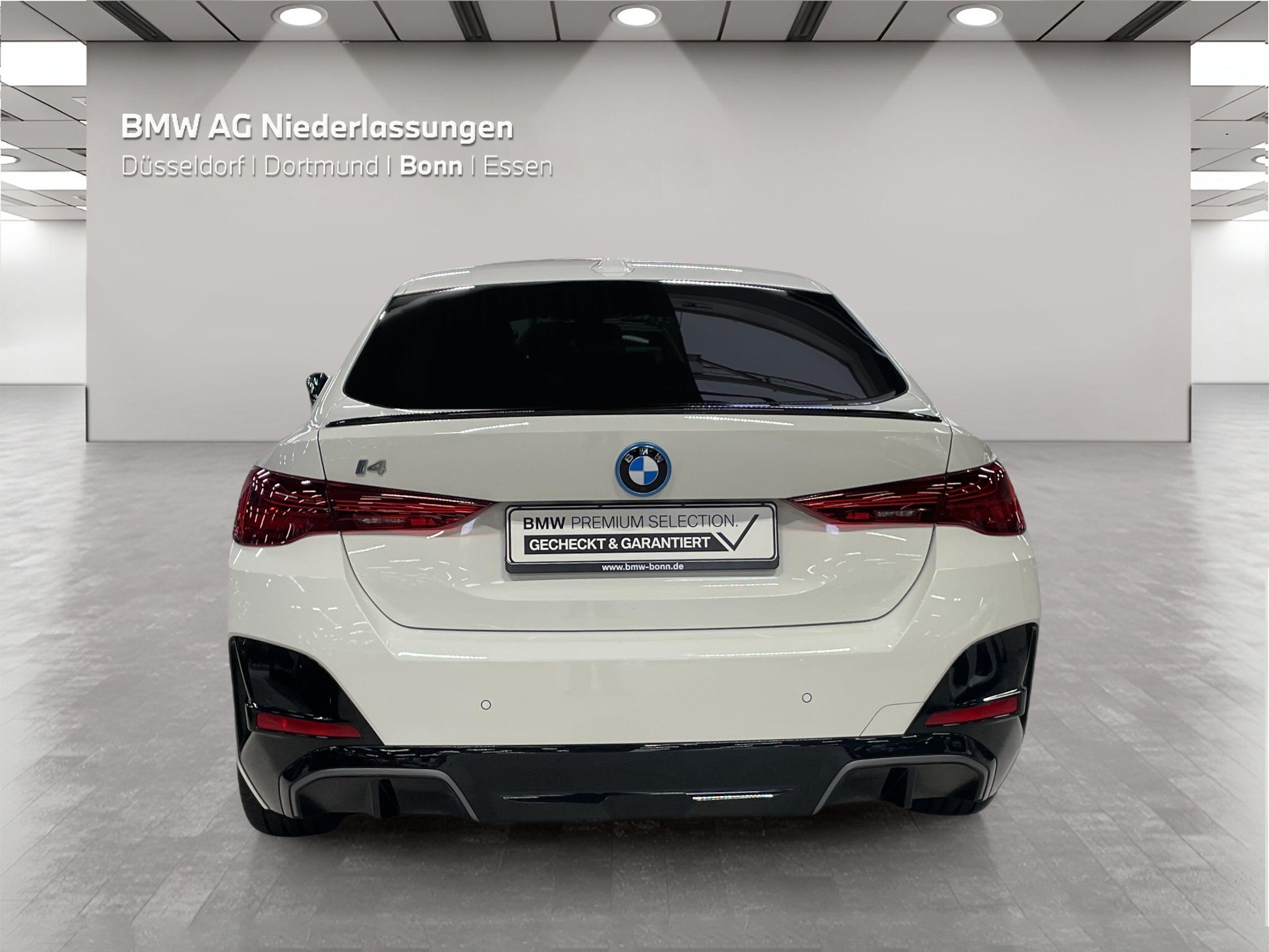 BMW i4 Coupé Gran Coupé eDrive40