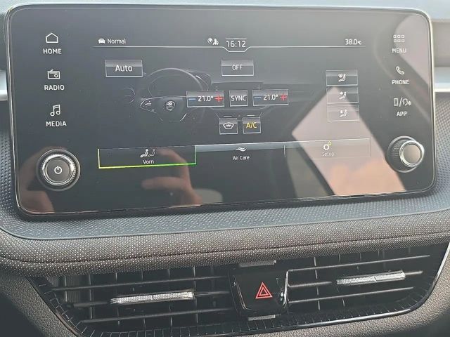 Skoda Fabia 1.5 TSI Selection