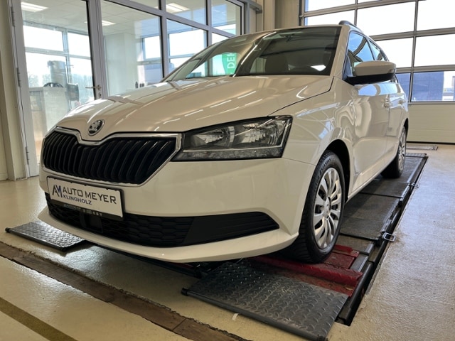 Skoda Fabia 1.0 TSI Combi