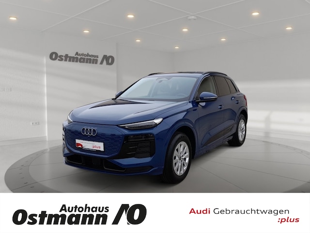 Audi Q6 e-tron SUV e-tron Audi Q6 SUV e-tron