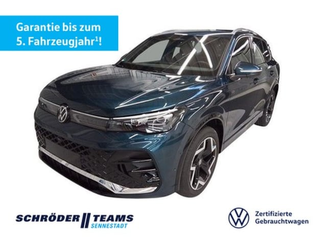 Volkswagen Tiguan 2.0 TDI DSG R-Line