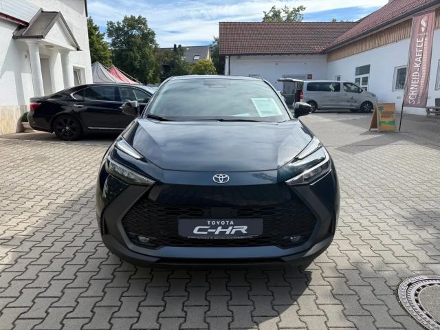 Toyota C-HR Hybride