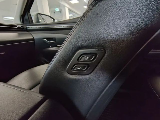 Hyundai Tucson CRDi Vierwielaandrijving