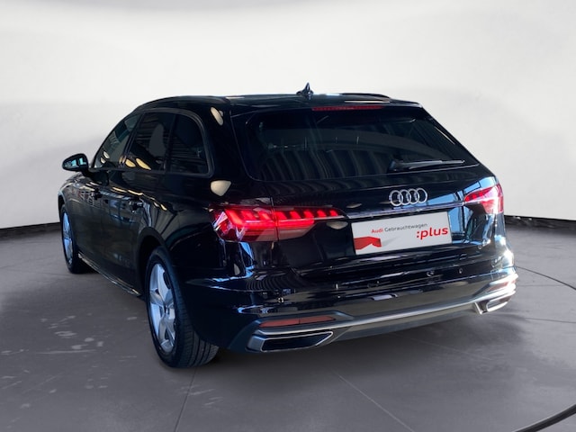 Audi A4 35 TDI Avant S-Tronic
