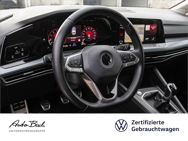 Volkswagen Golf 1.5 TSI Golf VIII Life
