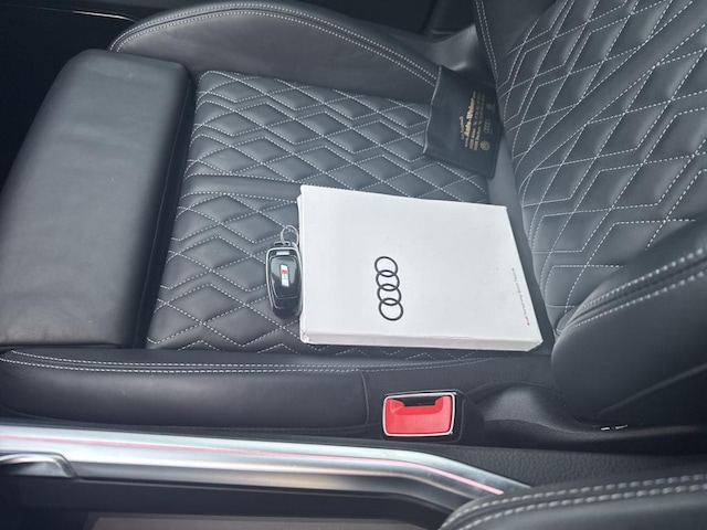 Audi e-tron Quattro Sportback