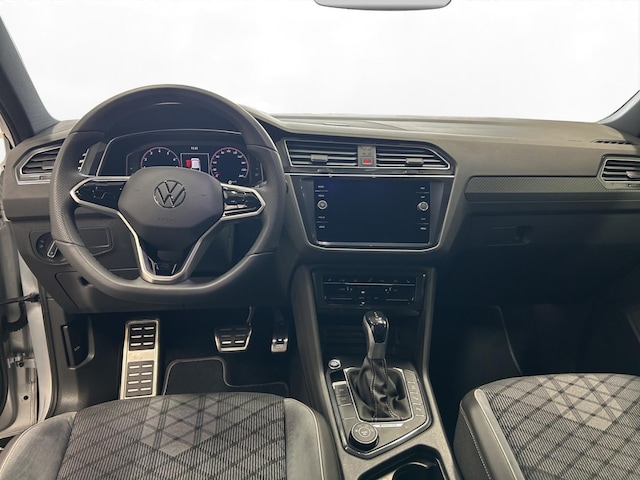 Volkswagen Tiguan 2.0 TSI 4Motion DSG Style