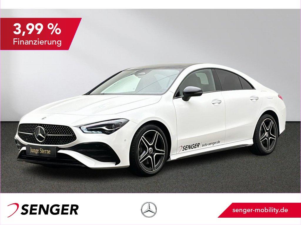 Mercedes-Benz CLA 200 AMG Line CLA 200 d