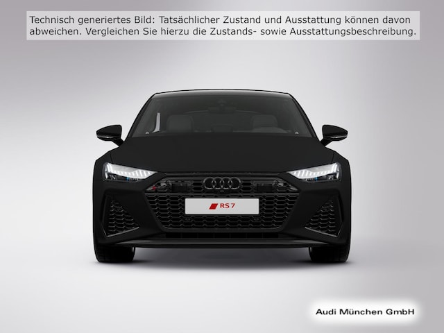 Audi RS7 Quattro Sportback